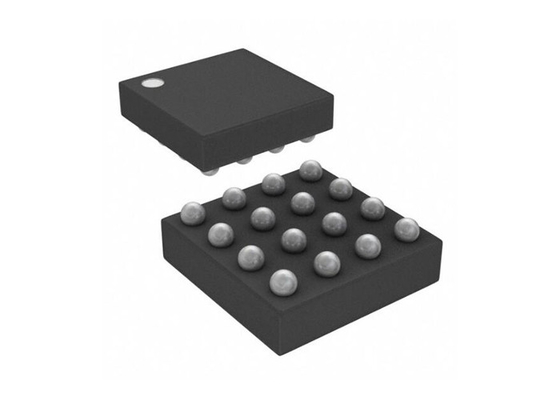 DAC60508ZCYZF интегральная схема чип цифровой к аналоговому преобразователю DSBGA-16 12-битный DAC