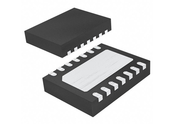 DAC70004IDMDR Integrated Circuit Chip 14-битный четырёхканальный выход напряжения DAC VSON14