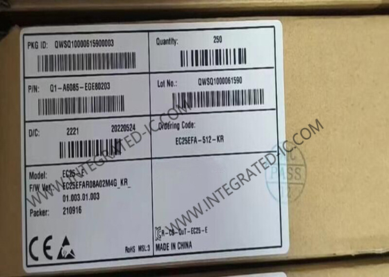 Модуль беспроводной связи EC25EFA-512-KR LTE Cat 4 Модуль Mini PCIe Package