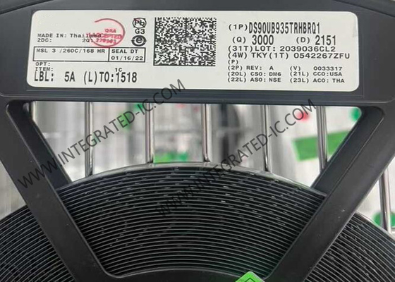 DS90UB935TRHBRQ1 интегральная схема чип FPD-Link III 3Gbps сериализатор VQFN-32