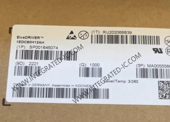 1EDC60H12AH интегральный микросхема 1200V EiceDRIVER TM высокий боковой шлюз драйвер IC PG-DSO-8