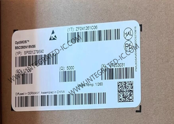 BSC093N15NS5 интегральный микросхема 150V OptiMOS N-Channel Power MOSFET транзисторы