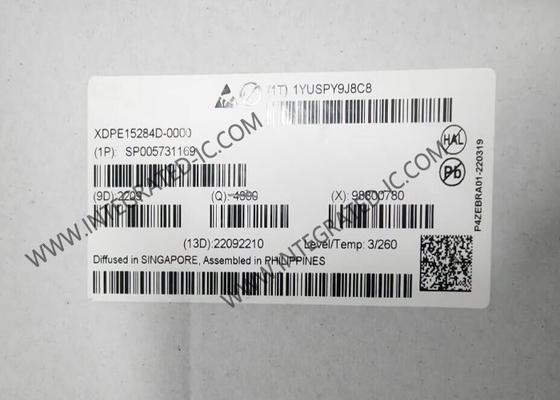 Чип интегральной схемы XDPE15284D-0000 PMIC IC QFN-40 Регулятор напряжения с двойной петлей