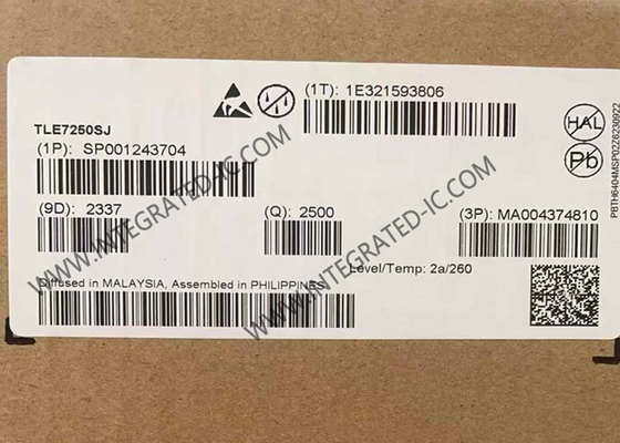 TLE7250SJ интегральные микросхемы 2Mbps высокоскоростные автомобильные CAN-передатчики SOIC-8