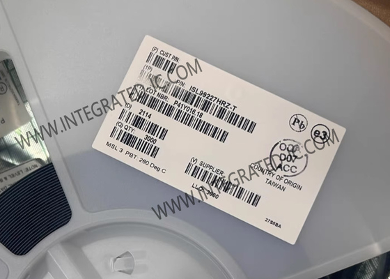 ISL99227HRZ интегральный микросхема Chip Smart Power Stage Модуль с интегрированными высокоточными мониторами тока и температуры