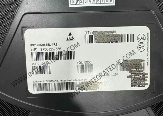 IPC100N04S5L-1R5 Чип интегральной схемы 40V OptiMOSTM 5 Транзистор MOSFET для автомобилей