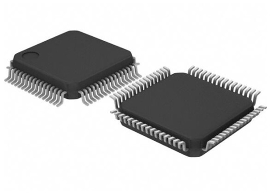 STM32L053R8T6 Микроконтроллер MCU 32MHz ARM Микроконтроллеры LQFP-64 Встроенный MCU