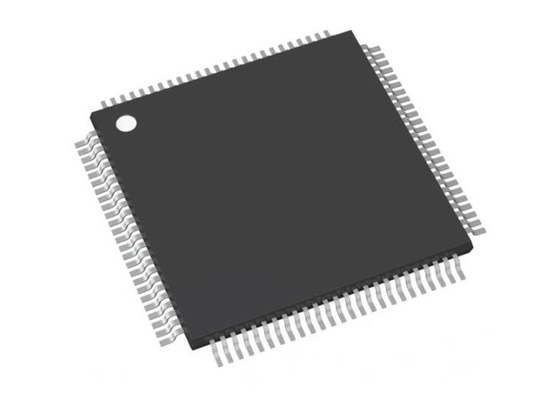 ATSAME51N19A-AU Микроконтроллер MCU 32-битный ARM Cortex M4F Микроконтроллеры TQFP-100