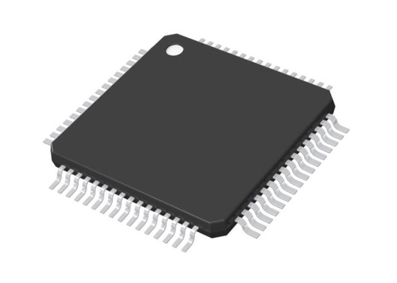 ATSAME51J20A-AU микроконтроллер MCU До 120MHz 32-битные одноядерные микроконтроллеры