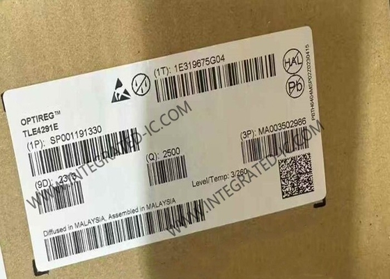 TLE4291E Чип интегральной схемы OPTIREGTM Линейные регуляторы LDO 42V Регулятор низкой отключенности