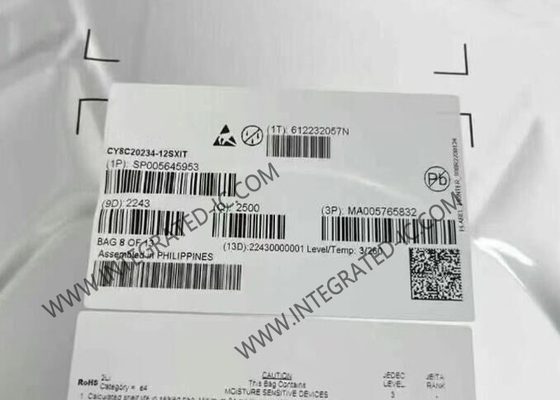 CY8C20234-12SXIT Микроконтроллер MCU 8-битный микроконтроллер IC 12MHz CAPSENSETM контроллеры