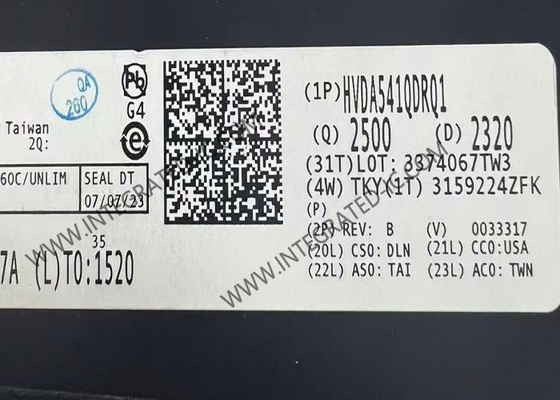 HVDA541QDRQ1 интегральный микросхема Автомобильный каталог 5V CAN Transceiver SOIC-8