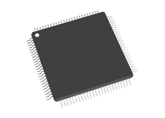 DSPIC33FJ256GP710A-E/PF Микроконтроллер MCU 40 MIPS 3V до 3.6V 16-битные цифровые контроллеры сигнала