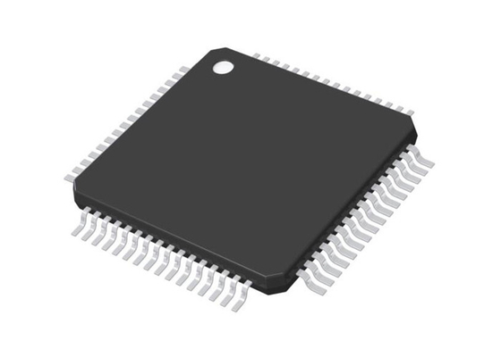 DSPIC33CK256MC105-I/PT Микроконтроллер MCU 16-битный MCU TQFP-64 Встроенные микроконтроллеры