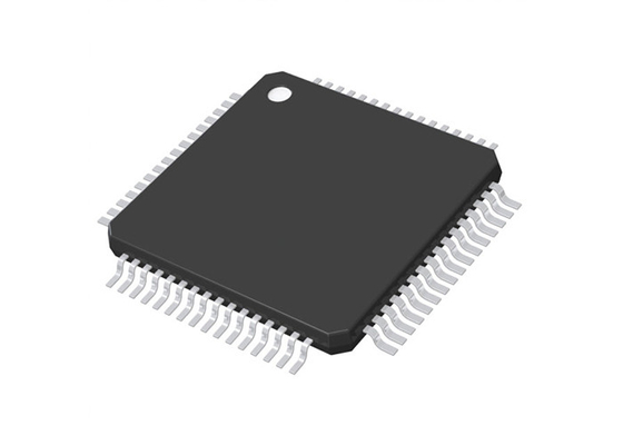 PIC32CX1025SG41064-I/V2X Микроконтроллер MCU 1 MB ARM Cortex M4F Микроконтроллеры TQFP-64
