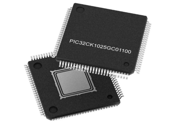 PIC32CK1025GC01100-I/4SB Микроконтроллер MCU 32-битный ARM Cortex M33 Микроконтроллер IC