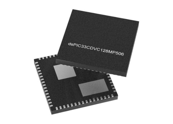 DSPIC33CDVC128MP506T-E/M9 Микроконтроллер MCU 100MIPs Управление двигателем Контроллер цифрового сигнала