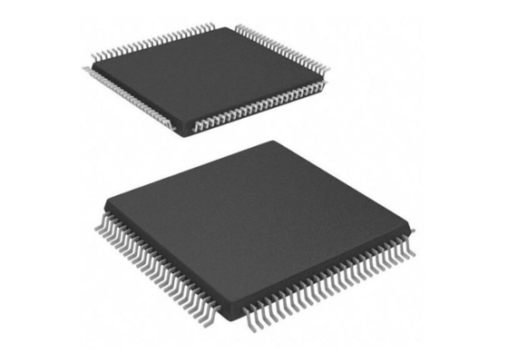 DSPIC33AK512MPS510-E/PT Микроконтроллер MCU 1-ядерный цифровой контроллер сигнала TQFP-100