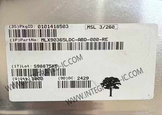 MLX90365LDC-ABD-000-RE Датчик IC Трехосный датчик позиции IC SOIC8 Монолитный датчик IC