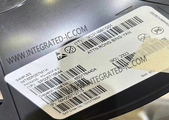 IMT65R057M1H Чип интегральной схемы 650V 84A Кремниевой карбид MOSFET транзисторы PG-HSOF-8