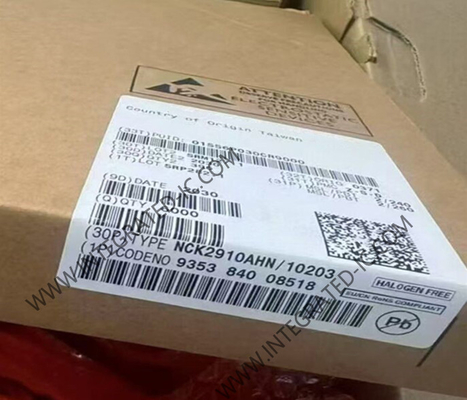 NCK2910AHN Модуль беспроводной связи RF-приемник с интерфейсом SPI HVQFN48