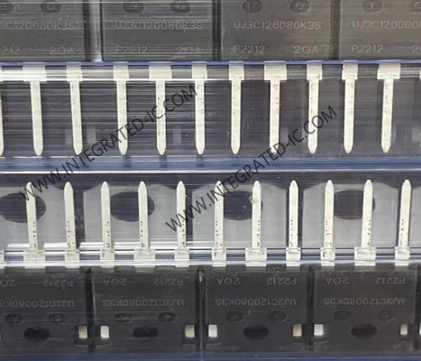 Чип интегральной схемы UJ3C120080K3S 33A Кремниевый карбид MOSFET транзистор TO-247-3