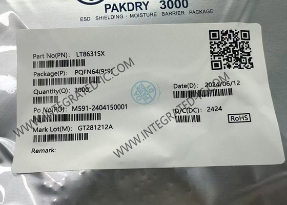 LT8631SX интегральный микросхема чип 100V Step Down регулятор 1A Step Down DC DC преобразователь