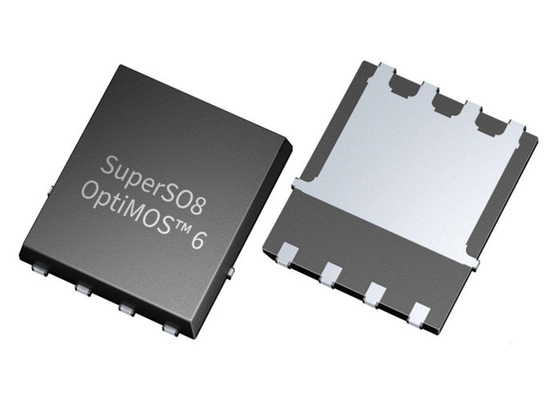 ISC165N15NM6 Чип интегральной схемы 150V 50A N канал мощности MOSFET транзисторы