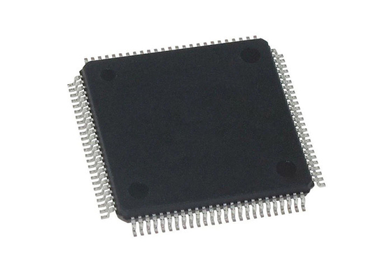 AD9446BSVZ-80 интегральный микросхема 16-битный 100MSPS Аналого-цифровой преобразователь TQFP-100