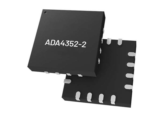 ADA4352-2ACPZ Integrated Circuit Chip 2-канальный точностной программируемый усилитель трансимпедантности