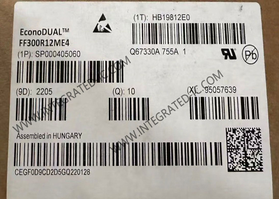 FF300R12ME4 Автомобильные модули IGBT 1200V 300A Half Bridge Dual IGBT модуль