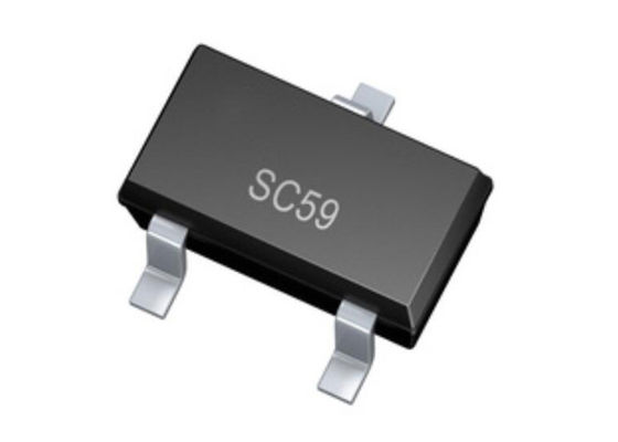 TLE4906-2K Sensor IC Высокоточный переключатель эффекта Холла XENSIV Магнитные датчики