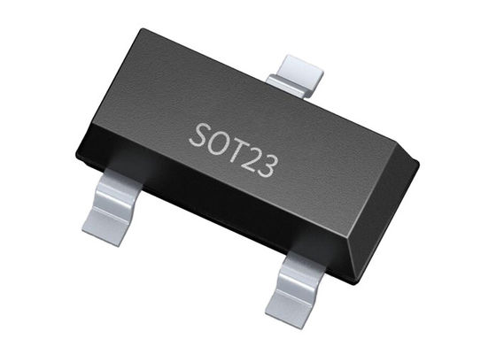 TLI4965-5M Sensor IC Интегрированные датчики эффекта Холла 1.4mA Магнитные переключатели Холла