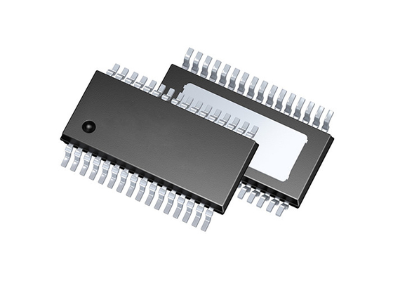 TLE9166EQ Комплексные микросхемы для управления дверными модулями