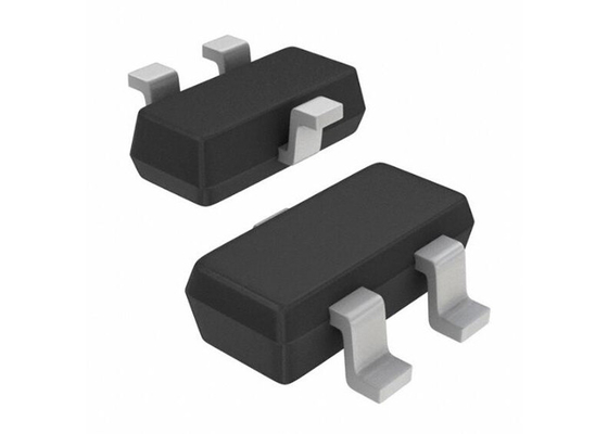 TLE4946KHTSA1 Сенсор IC Магнитный переключатель замок от 2,7 В до 18 В Замок эффекта Холла