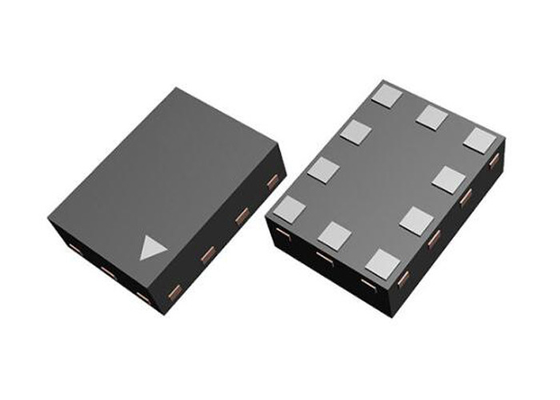 BGSA14M3N10 Модуль беспроводной связи SP4T Антенный наладный переключатель 7.125 ГГц RF Switch IC