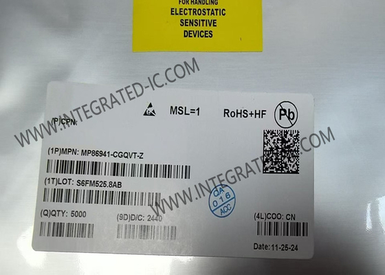 MP86941-CGQVT интегральная схема чип высокоэффективный синхронный Buck DC-DC преобразователь