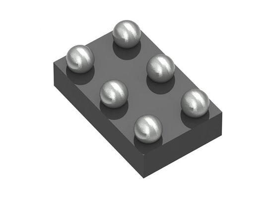 TMP139AIYAHR сенсор IC цифровой датчик температуры с интерфейсом I2C и I3C