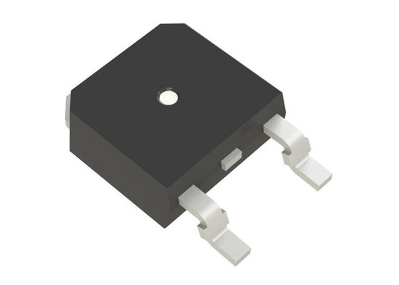 Чип интегральной схемы NVD260N65S3 650V 12A Транзисторы MOSFET с одноканальным питанием