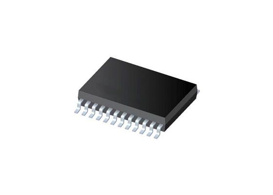 DRV81008QPWPRQ1 Integrated Circuit Chip Automotive 40V 8-Channel Low-Side Driver 24-HTSSOP