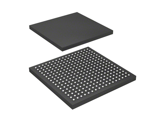 Чип интегральной схемы AFE58JD16ZAV 14 битный 16-канальный ультразвуковой аналоговый фронт-энд