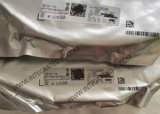 TPA3128D2DAPR Integrated Circuit Chip 30W Стерео Усилитель звука класса D HTSSOP32
