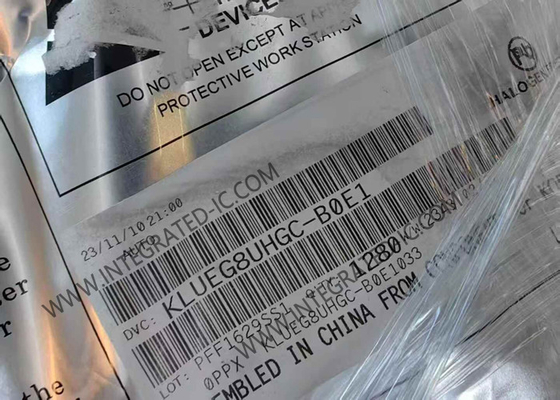 IC памяти Chip KLUEG8UHGC-B0E1 Автомобильный 256GB UFS 3.1 IC памяти