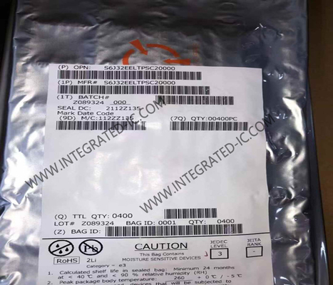 S6J32EELTPSC20000 Микроконтроллер MCU 240MHz Traveo 32Bit Микроконтроллер TEQFP216
