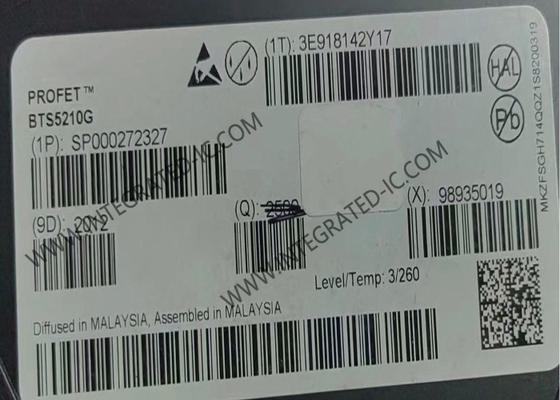 BTS5210G интегральная схема Chip Smart High-Side Power Switch IC PG-DSO-14