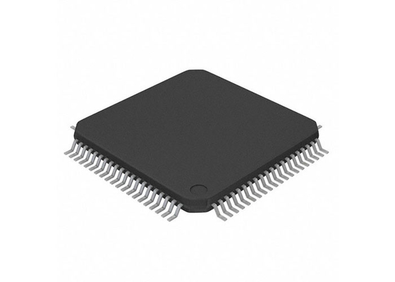 TMS320F28032PNTR Микроконтроллер MCU высокое разрешение C2000TM 32-битный одноядерный MCU 60MHz