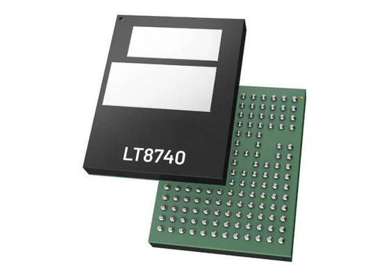 LT8740AY-2.25 Комплексная схема чипа Программируемое устройство питание 2-канальный DPS