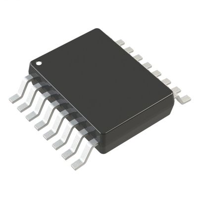 LTC2645HMS-L10 Integrated Circuit Chip 10Bit Digital To Analog Converter IC MSOP16 (встроенный микросхема с цифровым преобразователем в аналоговый)