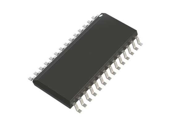 AD7564BRZ интегральные микросхемы Чип цифровой к аналоговому преобразователям 12 бит CMOS DAC SOIC28