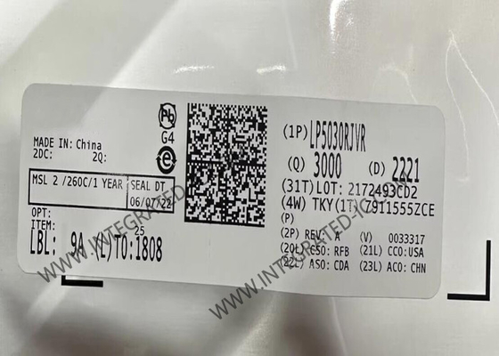 LP5030RJVR интегральный микросхема 35mA текущий RGB LED драйвер VQFN64 микросхемы